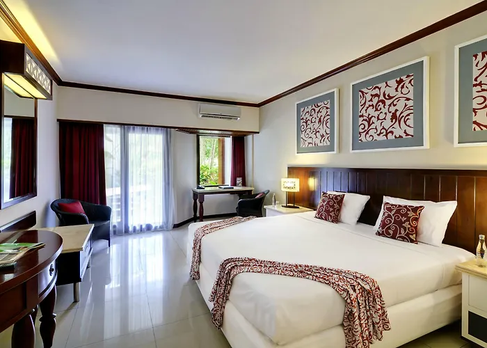 Bali Garden Beach Resort