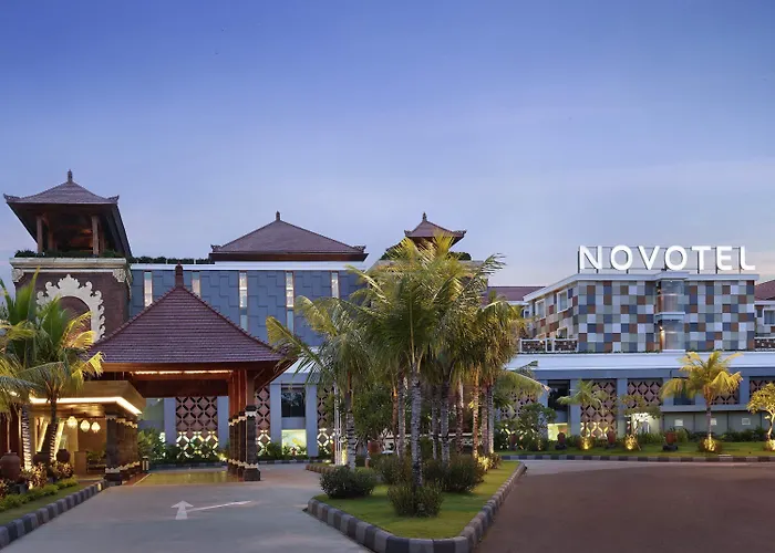 Novotel Bali Ngurah Rai Airport